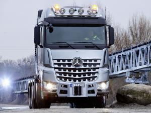 Mercedes-Benz Arocs 4158 SLT '2013